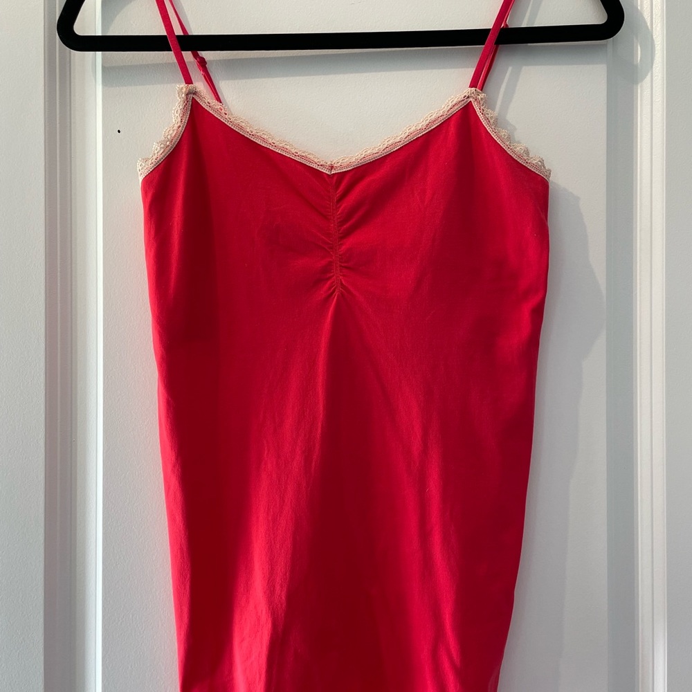 Victoria’s Secret Shelf Bra Camisole